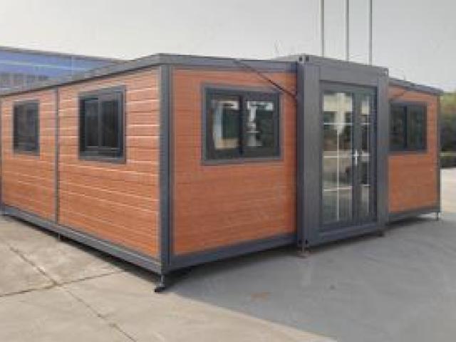 Wohncontainers - 1