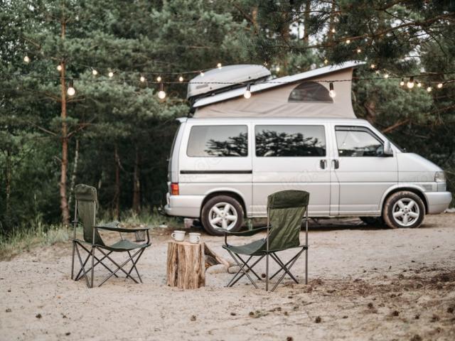 touristisch gut frequentierter Campingplatz mit Gastronomie - Baden-Württemberg - 1